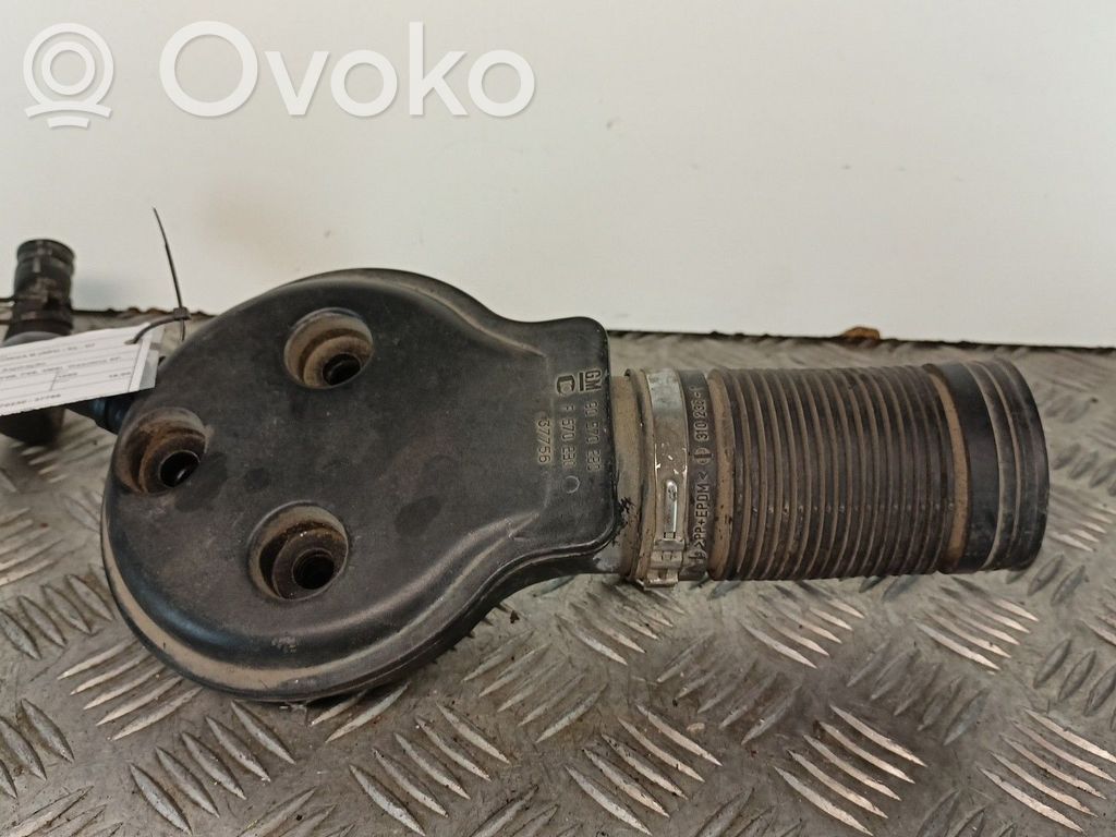 Opel Corsa B Kolektor ssący 