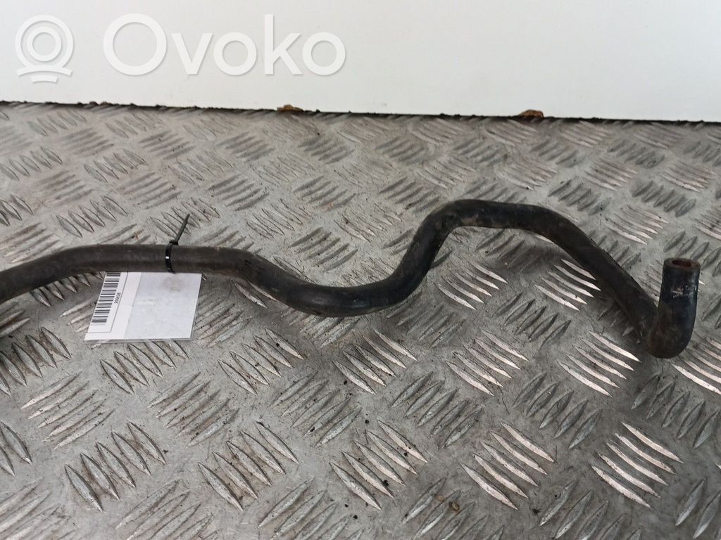 Przewód chłodzenia turbiny   OPELCORSAB12,X12XE