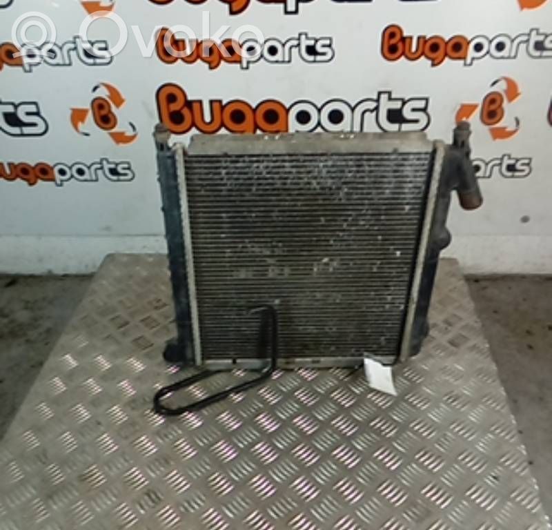 Coolant radiator   CHAUSSON