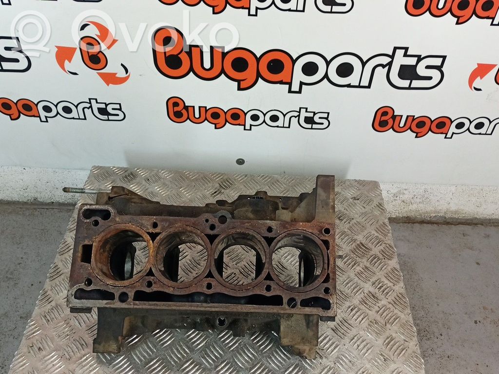 Renault Clio I Bloque de motor 