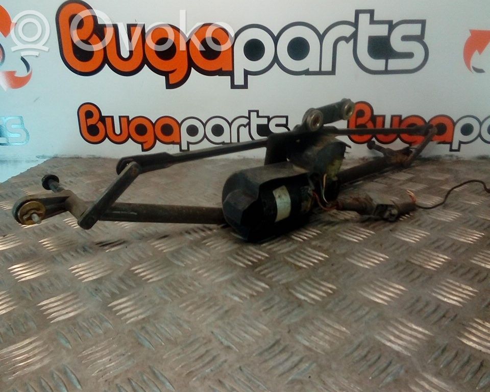 Wischermotor   FRENTE