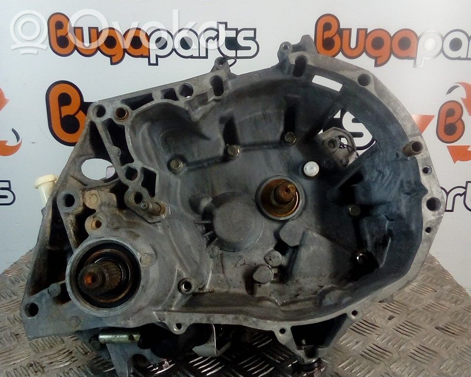 Renault Clio I Manualna 5-biegowa skrzynia biegów 