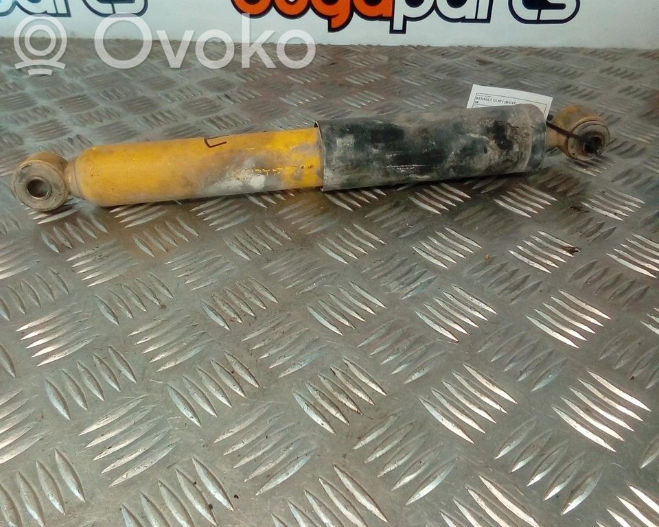 Renault Clio I Rear shock absorber/damper 