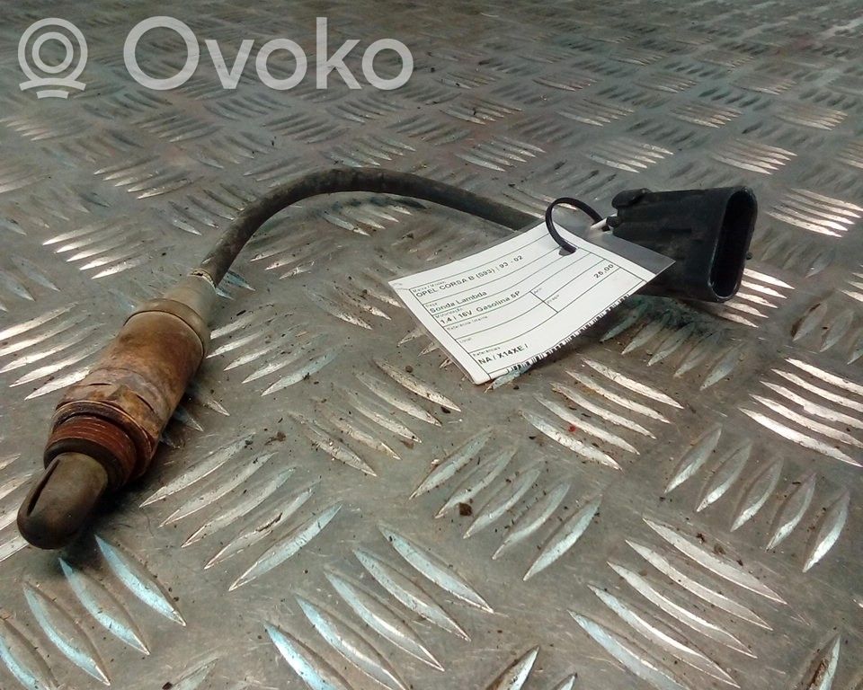 Lambda probe sensor   X14XE