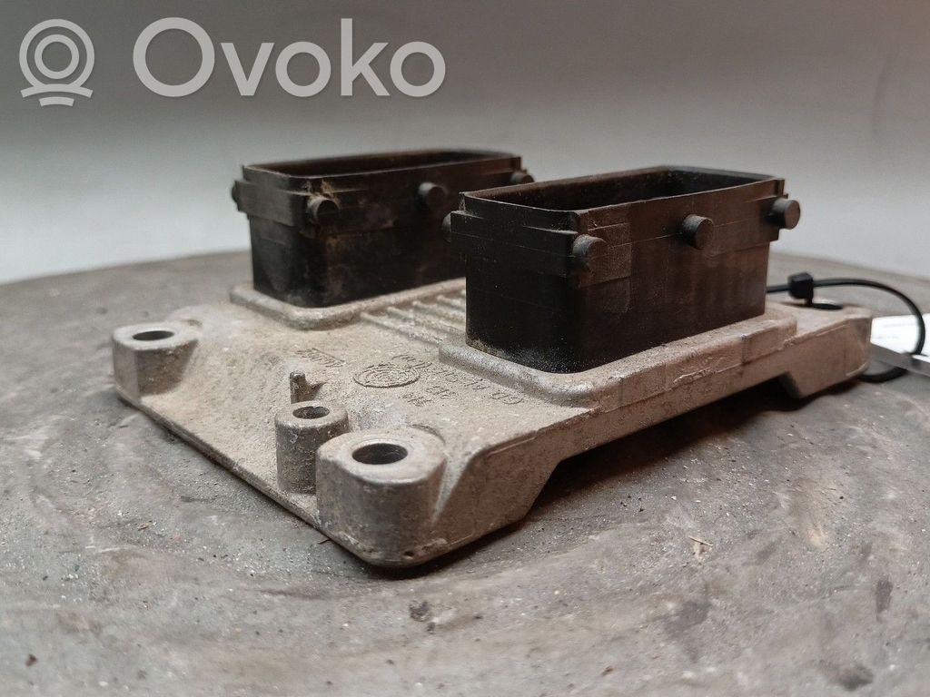 Engine control unit/module   0261207426,24456865,26SA8587