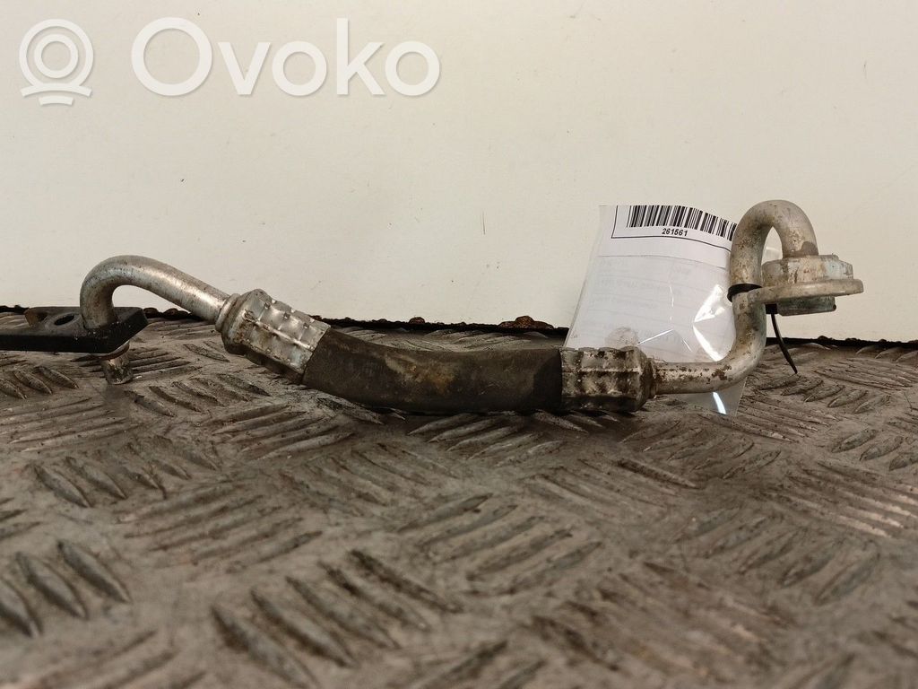 Renault Megane I Air conditioning (A/C) pipe/hose 