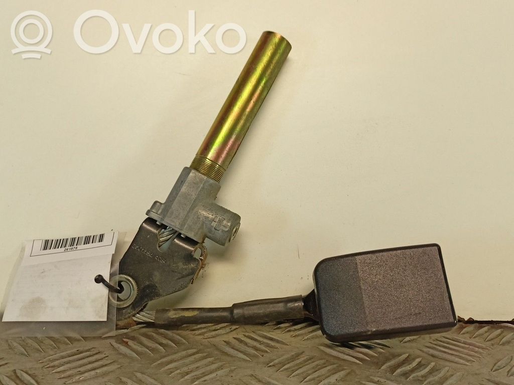 Renault Megane I Hebilla del cinturón delantero 