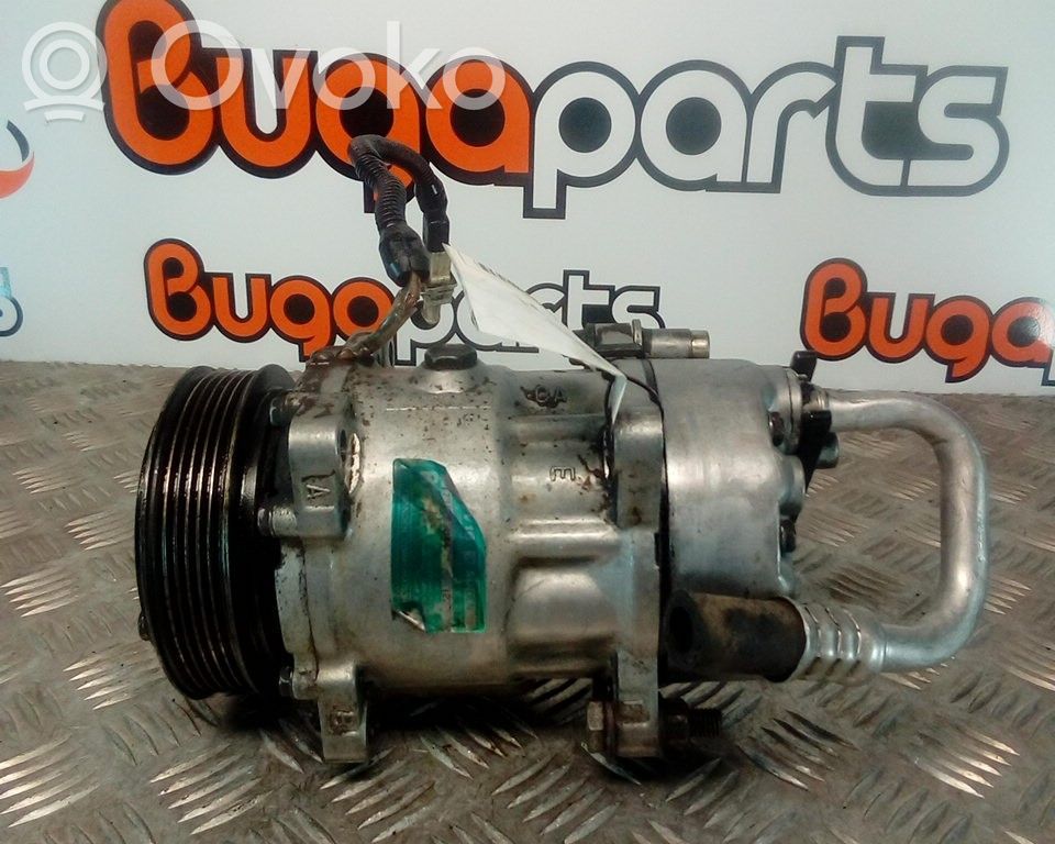 Klimakompressor Pumpe   SD7VCA,1731203044,SANDEN