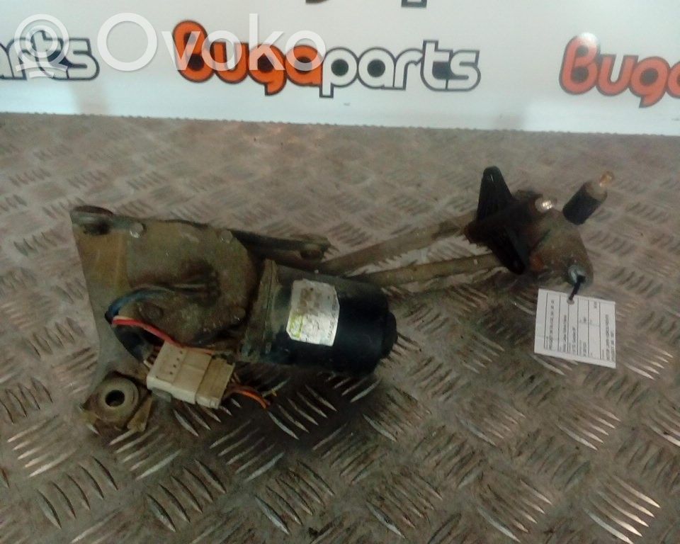 Wischermotor   FRENTE