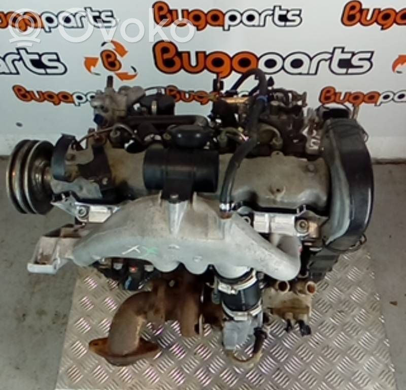 Peugeot 309 Motore 