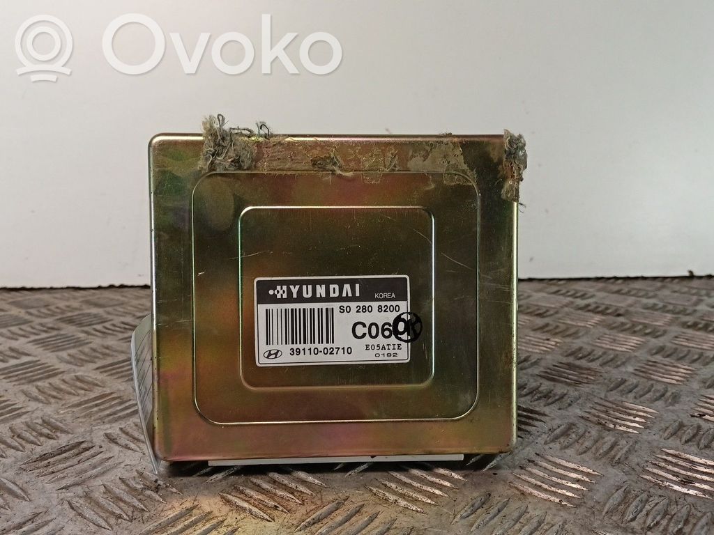 Engine control unit/module   3911002710,C06,SO2808200