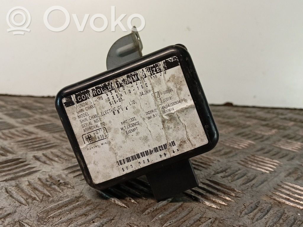 Ignition-blocking relay   HYUNDAIATOS10,IMOBILIZADOR,MOTORG4HC
