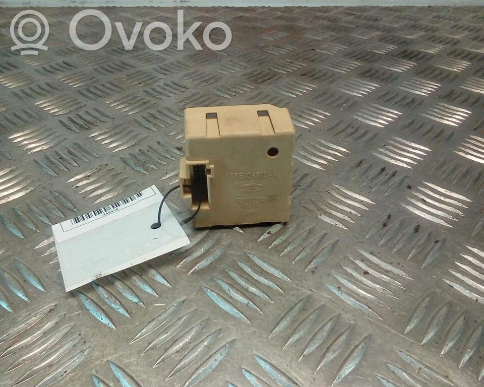Ford Fiesta Sonstige Steuergeräte / Module 