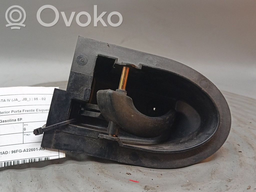 Ford Fiesta Etuoven sisäkahva 