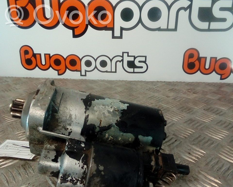 Volkswagen Golf IV Motor de arranque 