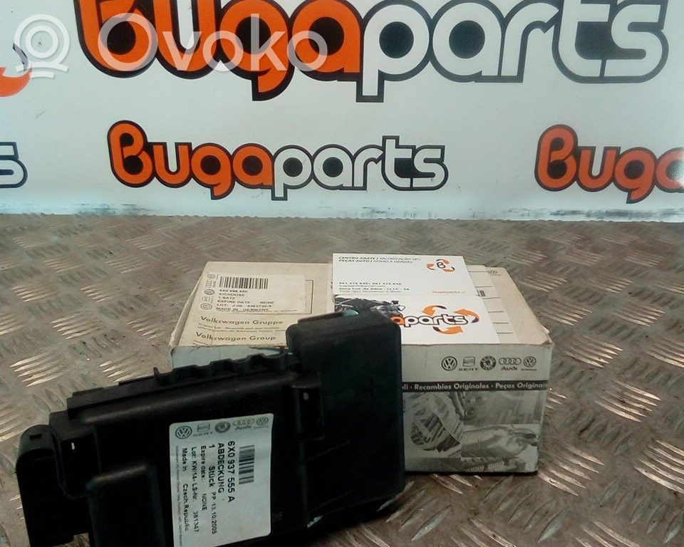 SAM vadības bloks   6X0998550,NOVO