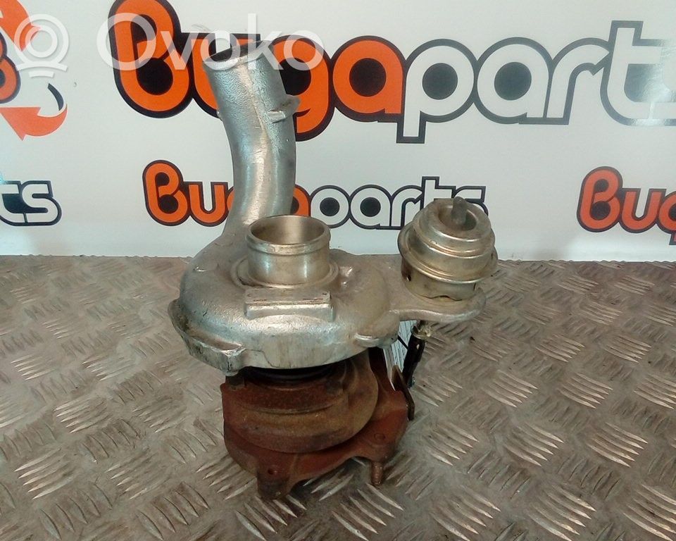 Turbīna   7517685004S,GT1549SGARRETT,QS00318R