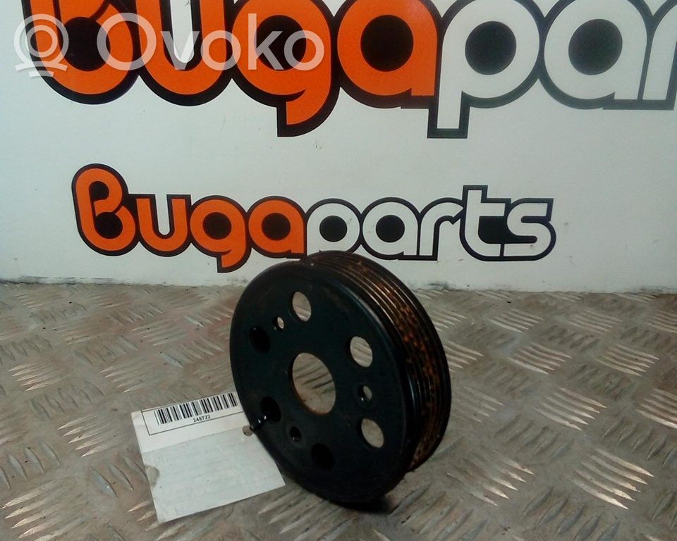 Power steering pump pulley   7700105710,AUBECQ