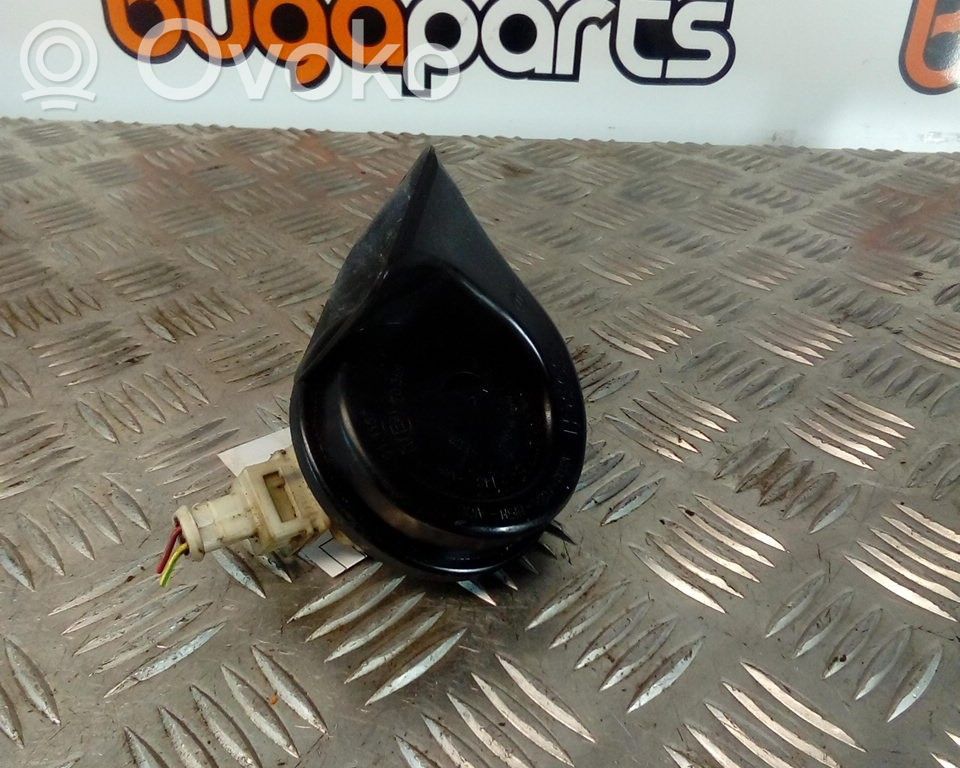 Peugeot 307 Horn signal 