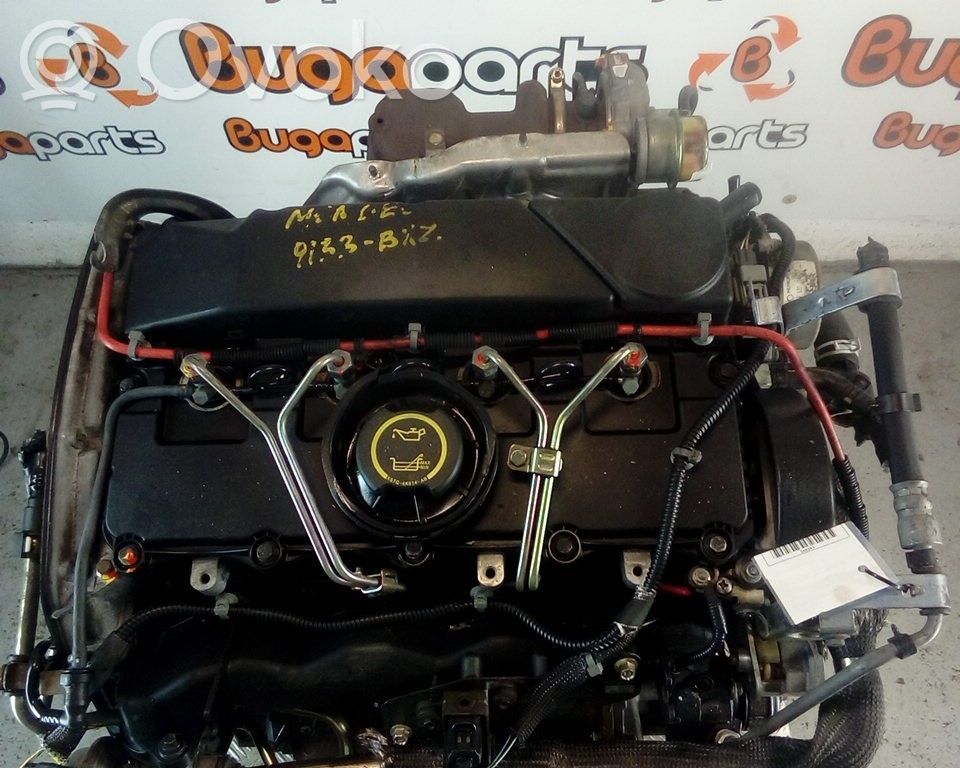 Moteur   D6BA