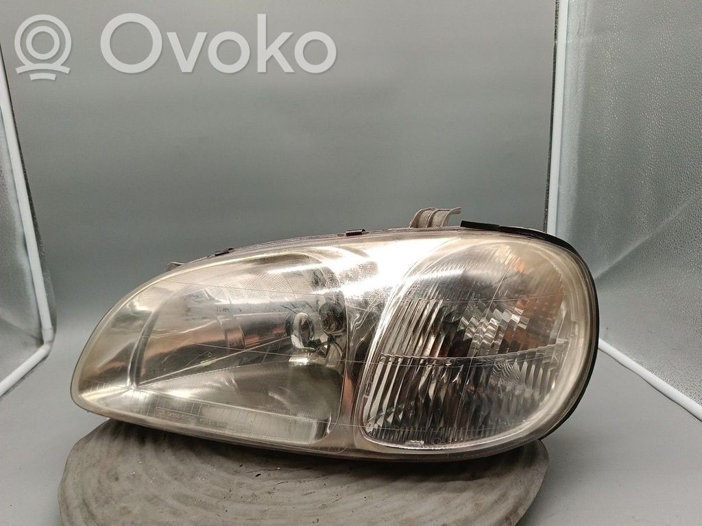 KIA Carnival Headlight/headlamp 
