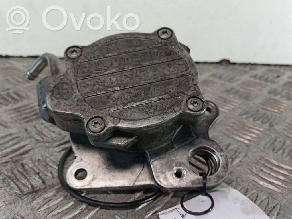 Toyota Corolla Verso E121 Vakuumo pompa 