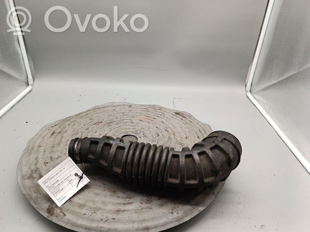 Turboahtimen ilmanoton letku   13325755