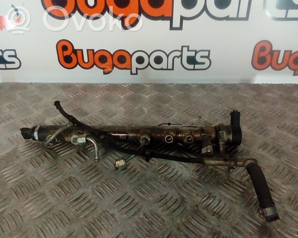 Fuel main line pipe   0445214086,55211906,BOSCH