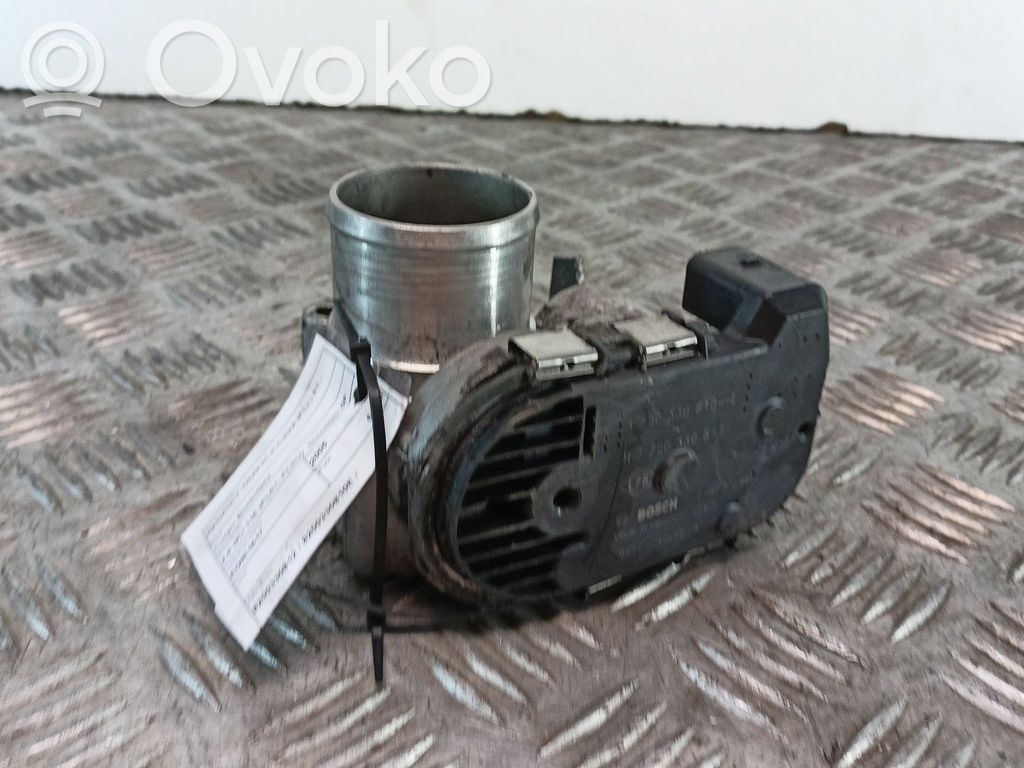 Elektrische Drosselklappe   8200330812,8200330810E
