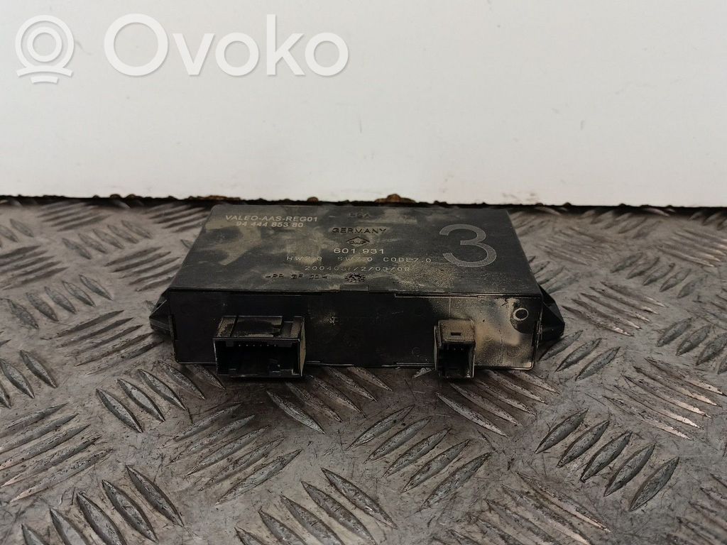 Citroen Xsara Picasso Komforta modulis 