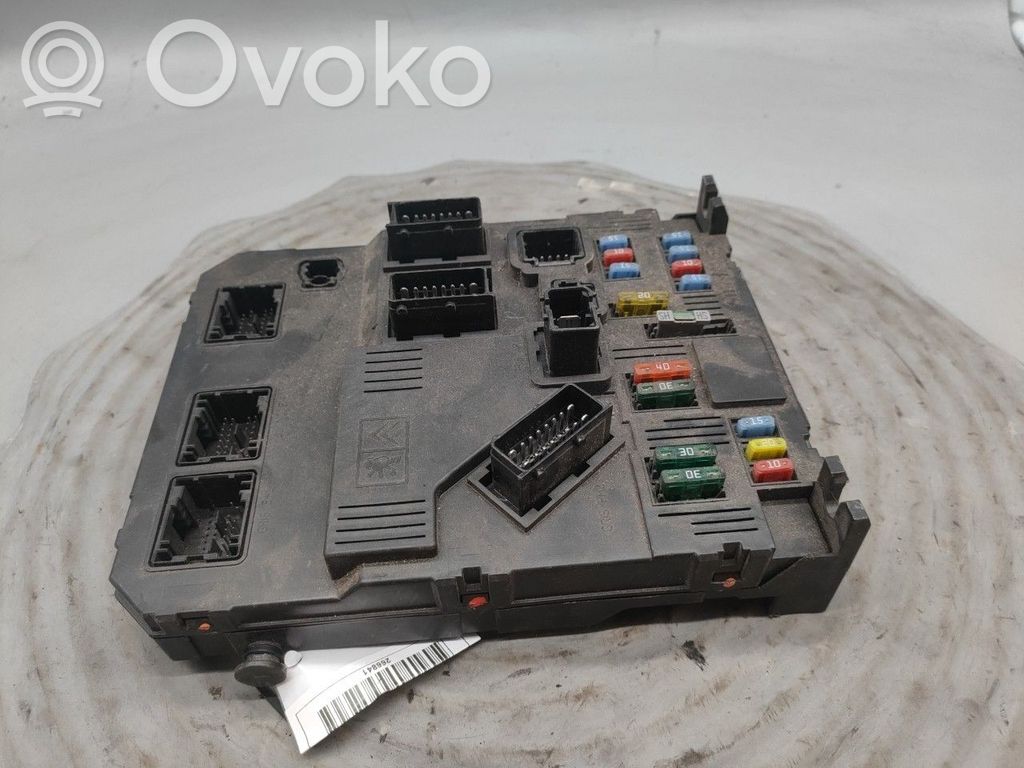 SAM valdymo blokas   9653007680,S118085220