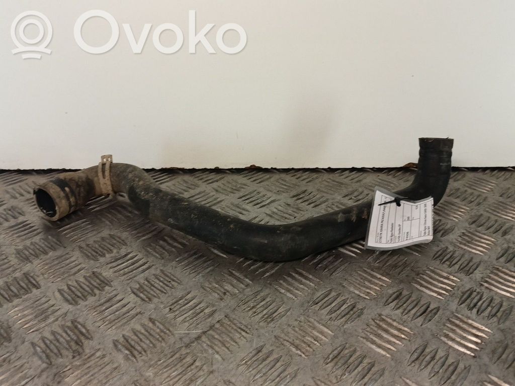 Citroen Xsara Picasso Durite de refroidissement tube 