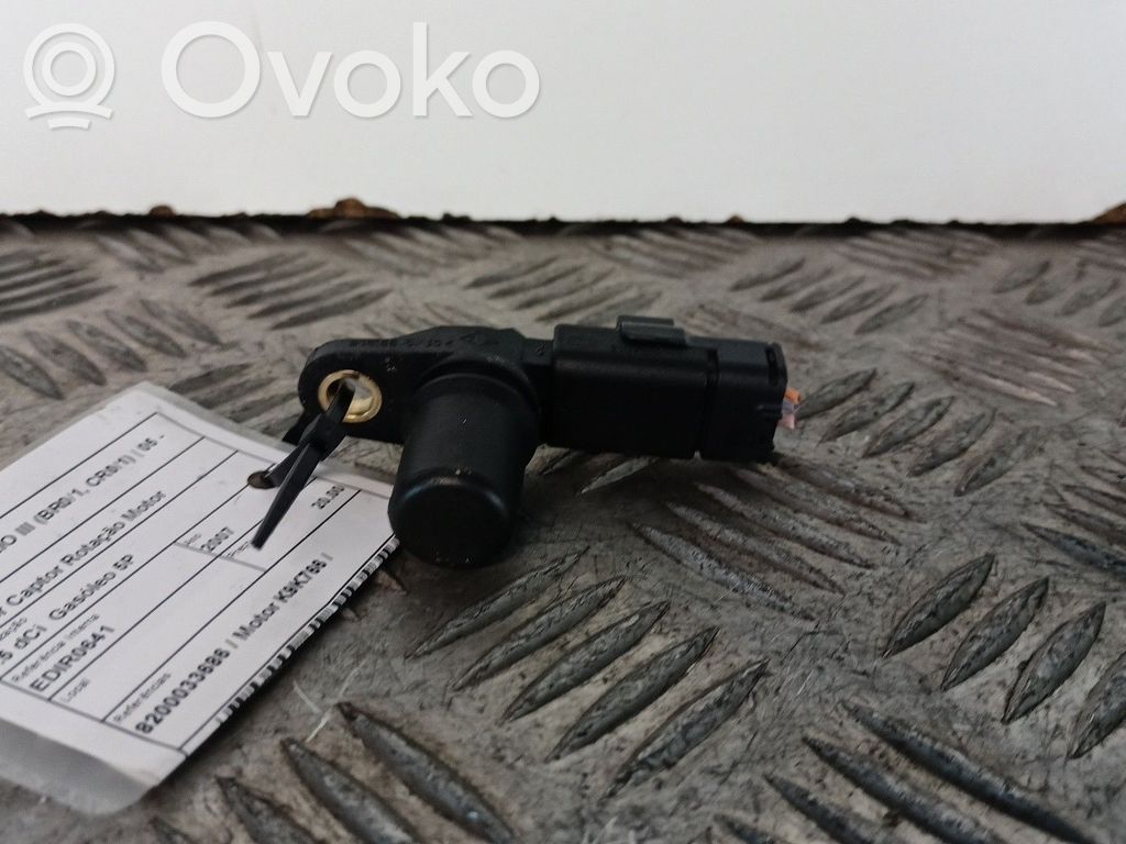 Sensor   8200033686,MOTORK9K766