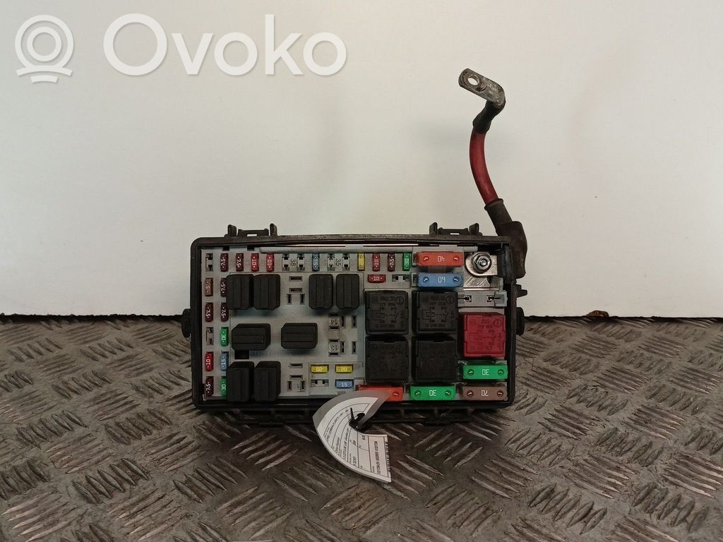SAM vadības bloks   13217394,00025505,013217394,EH