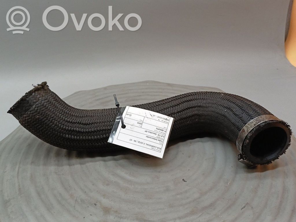 Intercooler hose/pipe   0K55313347,J3
