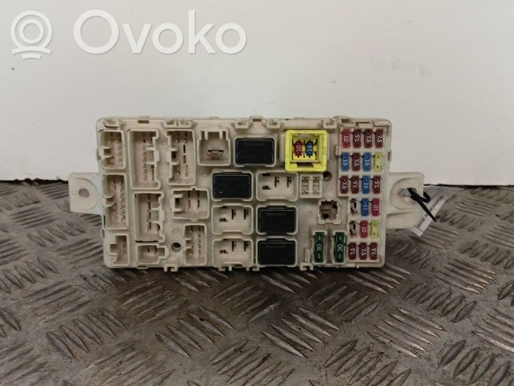 SAM vadības bloks   8637B7,38,G8C933MF2Z06