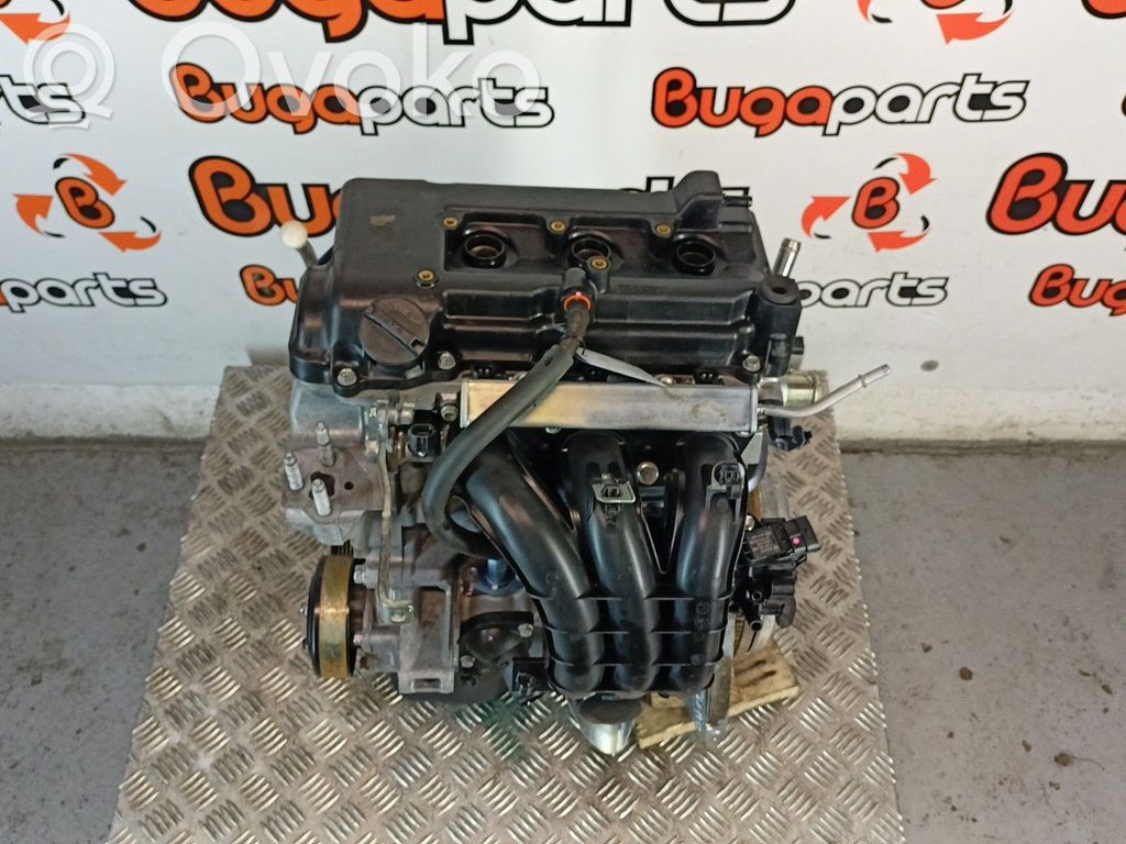 Mitsubishi Space Star Motore 
