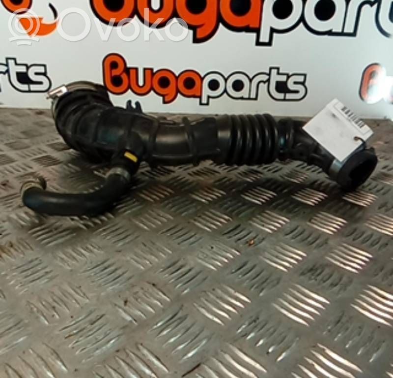 Renault Modus Rura / Wąż dolotowy powietrza turbiny 