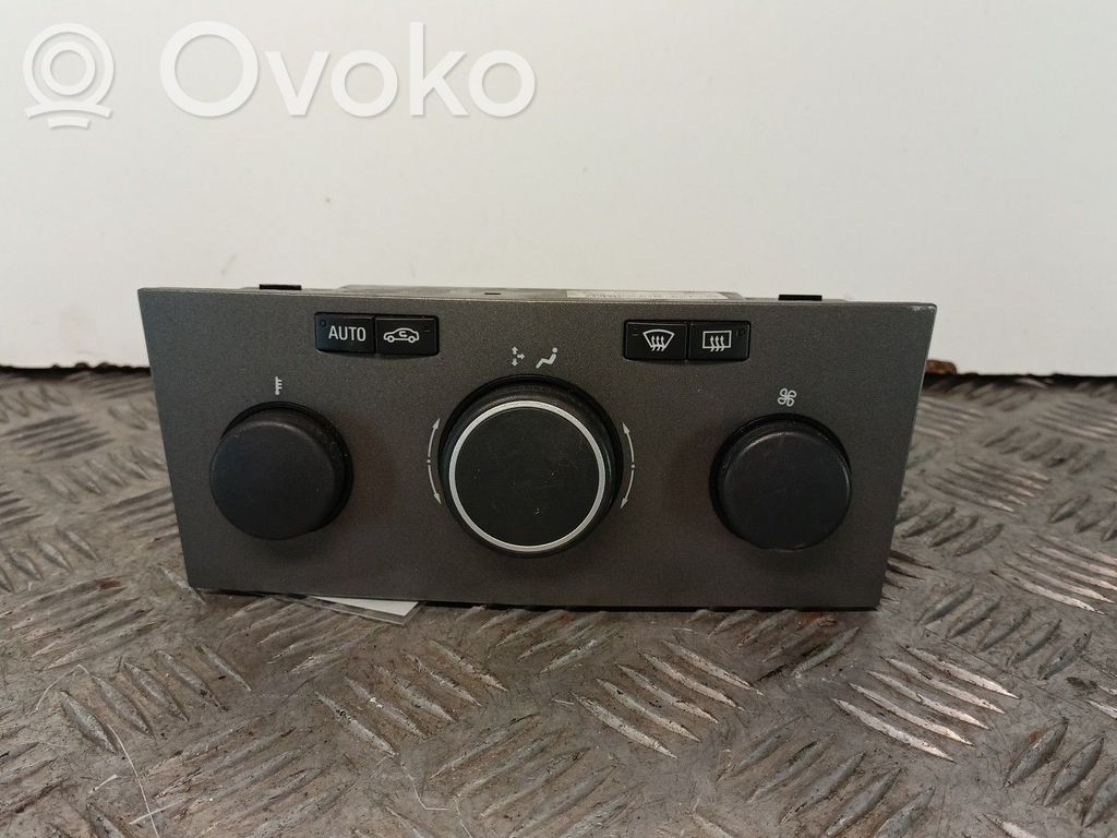 Climate control unit   13122963,GC2
