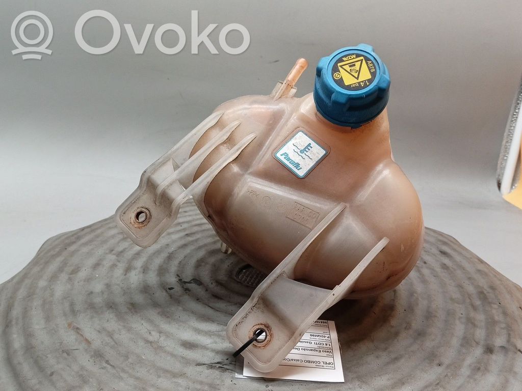 Depósito del refrigerante   95510504