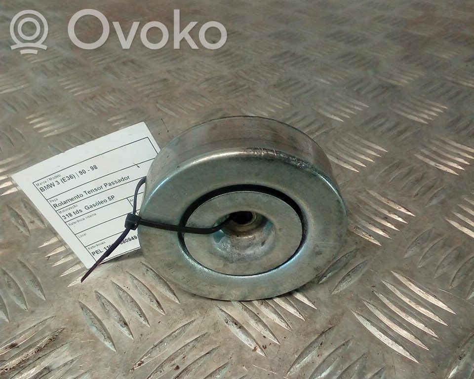 BMW 3 E36 Generator/alternator belt tensioner 