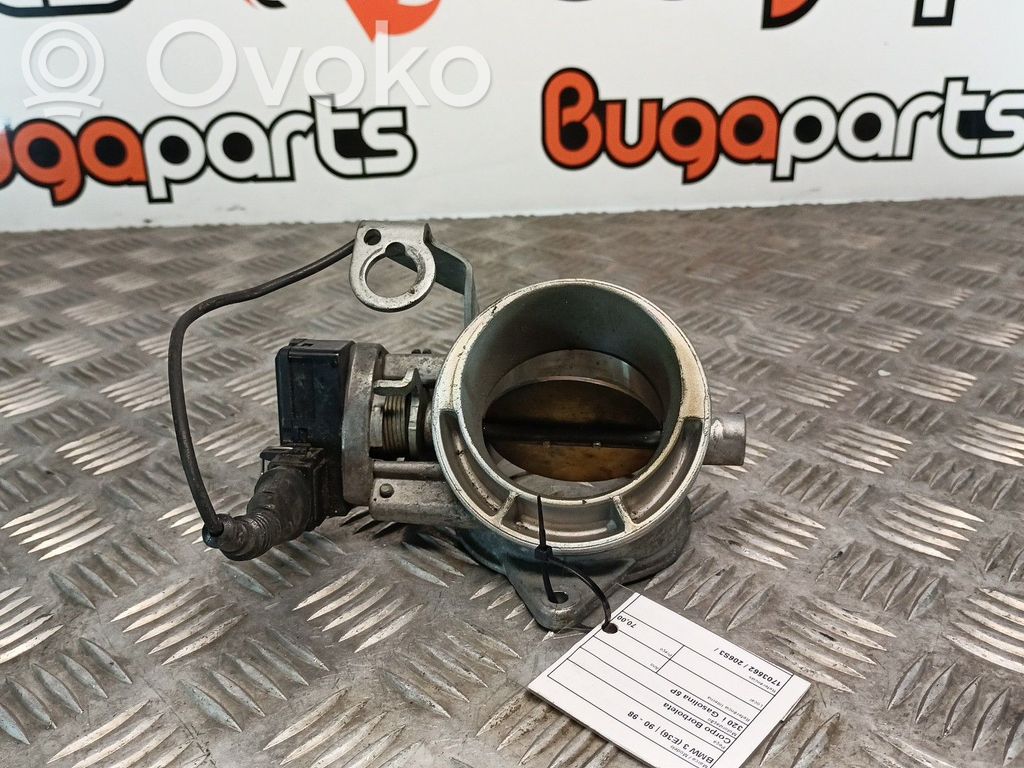 Electric throttle body valve   1703562,206S3