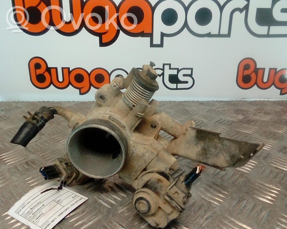 Electric throttle body valve   0K24718911,KIAMOTORS,M280122021