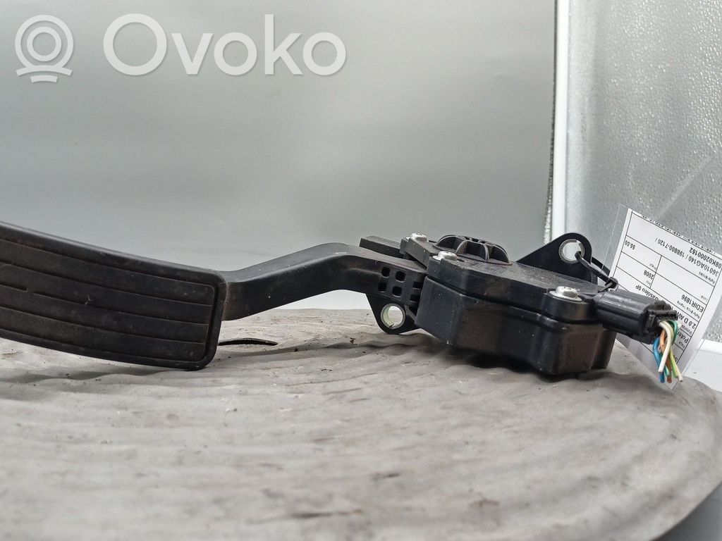 Pédale d'accélérateur   36010AG140,08K02000152,1988007120