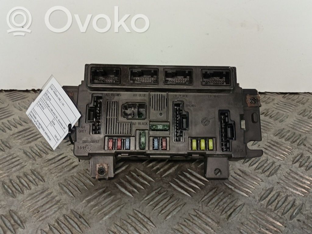 Fiat Panda II Jednostka sterowania SAM 