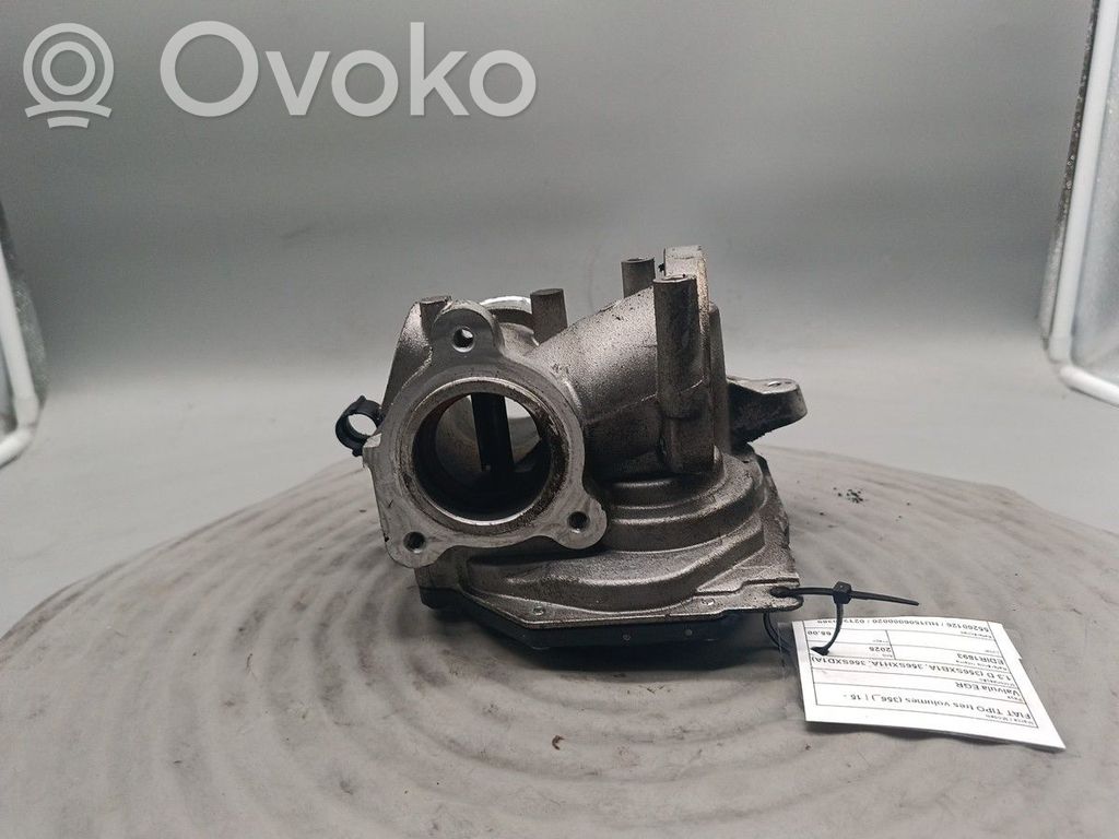 EGR vožtuvas   55260126,02T290389,HU1506000020