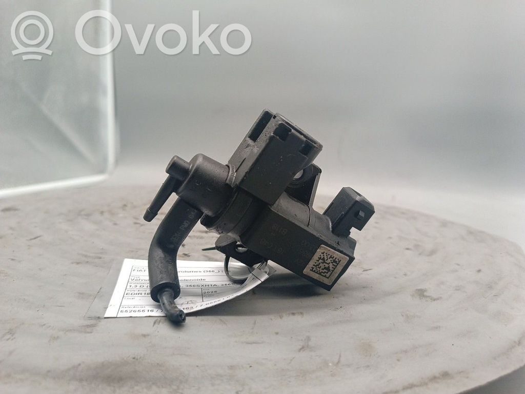 Fiat Tipo Turbo solenoid valve 