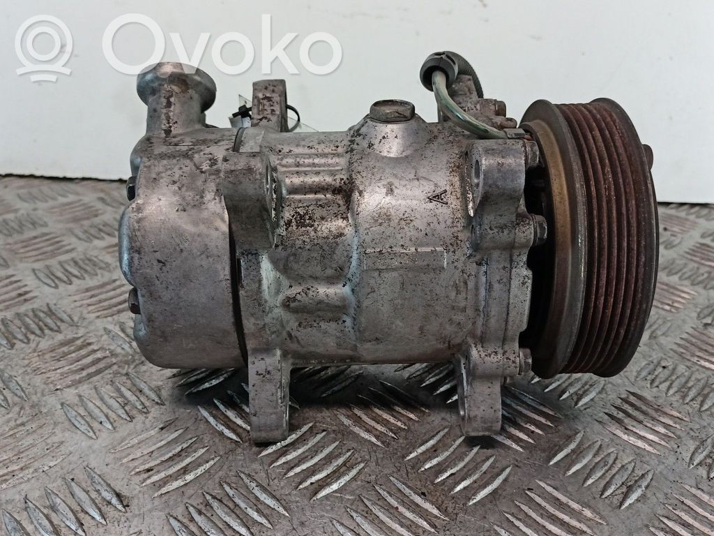Klimakompressor Pumpe   SD6VRB,SD6V12