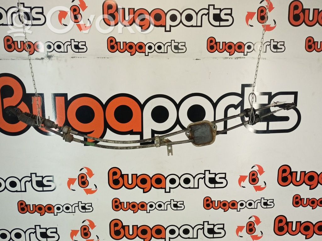 Gear shift cable linkage   CITROENC110