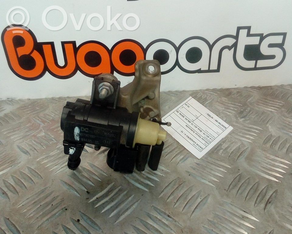 Dacia Sandero Solenoid supapă turbosuflantă 